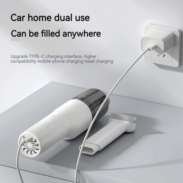 Vacuum Portable Cleaner