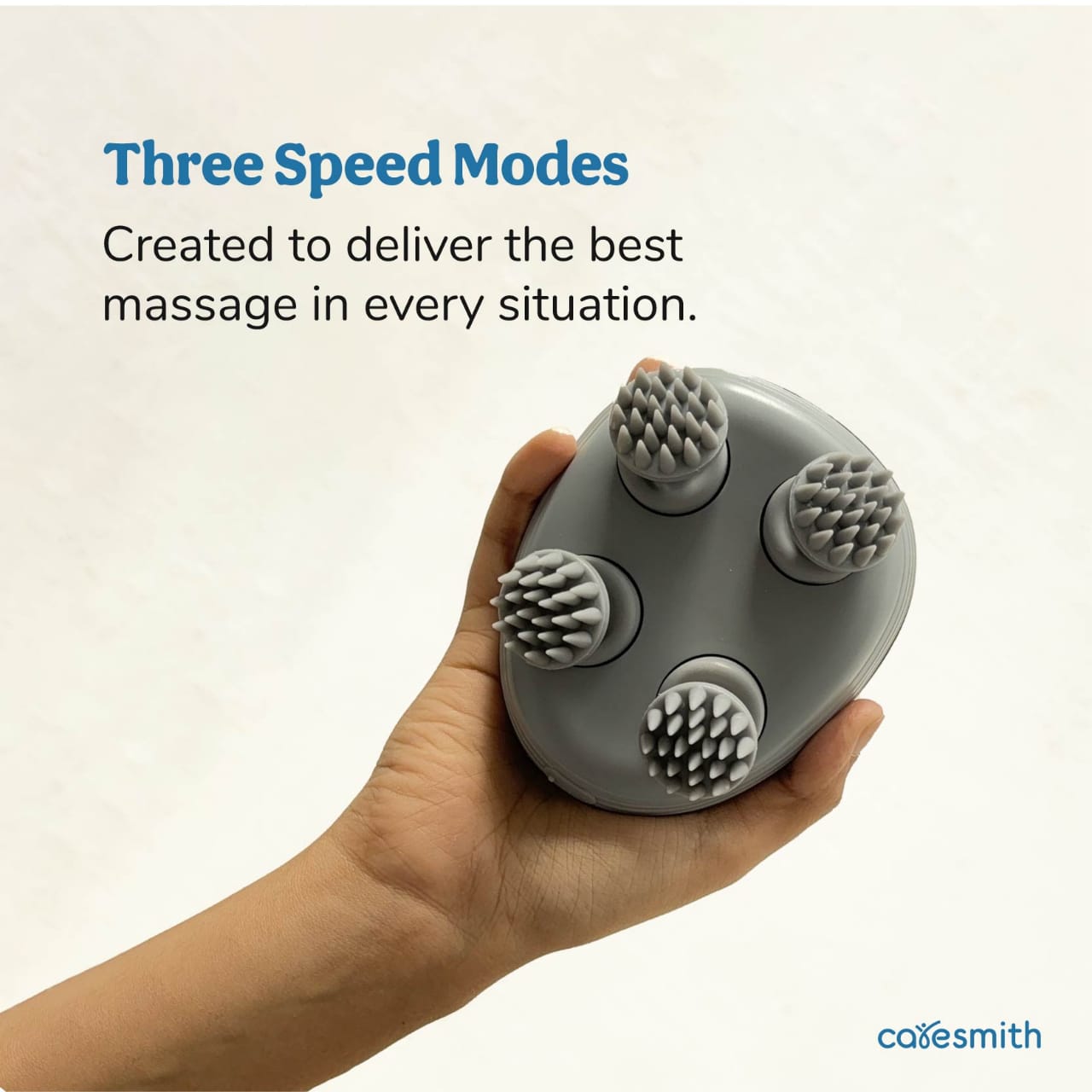 Smart Scalp Massager